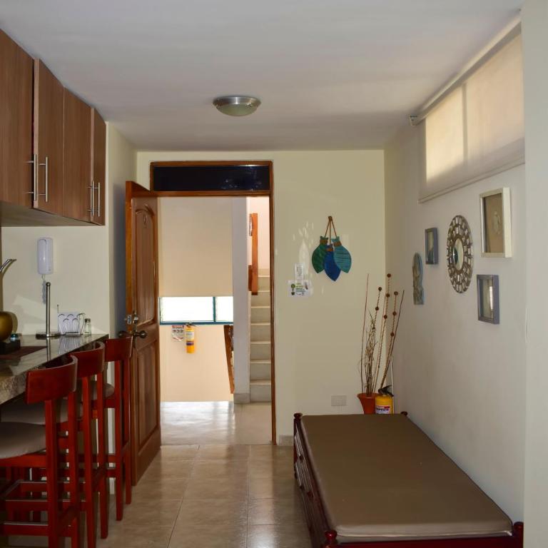 Apartamento Rodadero Santa Marta Col - One-Bedroom Standard Apartment - 5