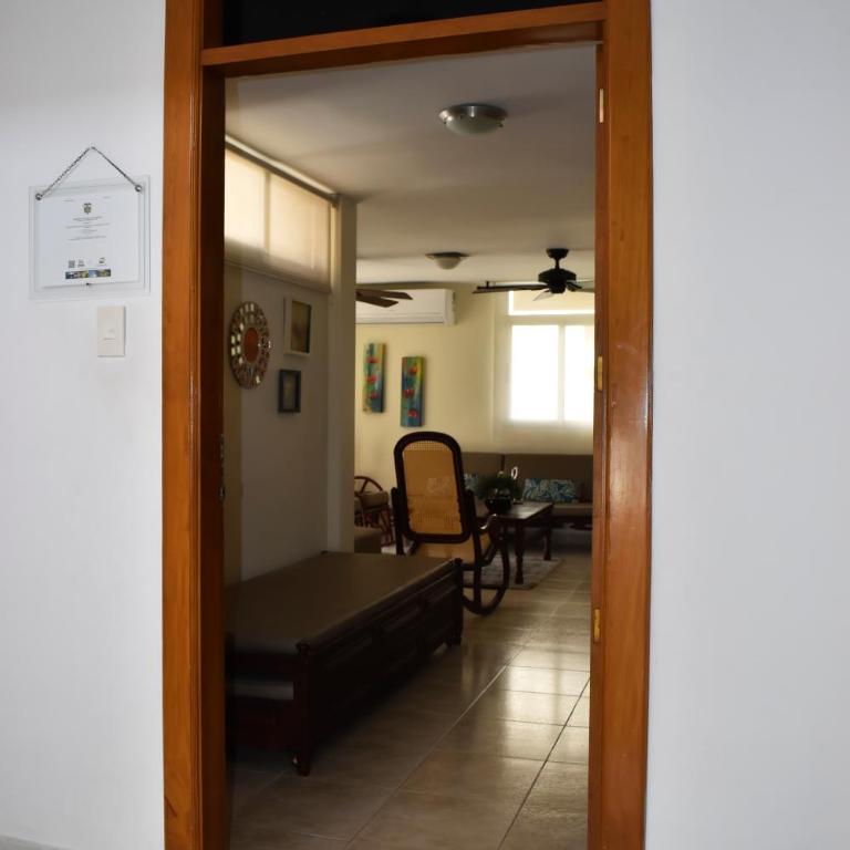 Apartamento Rodadero Santa Marta Col - One-Bedroom Standard Apartment - 4