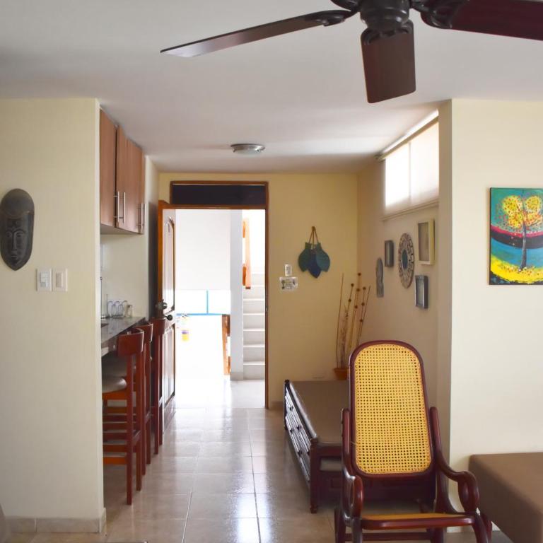 Apartamento Rodadero Santa Marta Col - One-Bedroom Standard Apartment - 8