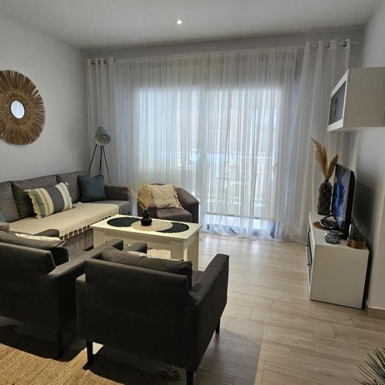Apartment Infinity Beach, edf Pinada Beach, La Mata, Torrevieja - Apartamento de 2 dormitorios - 4