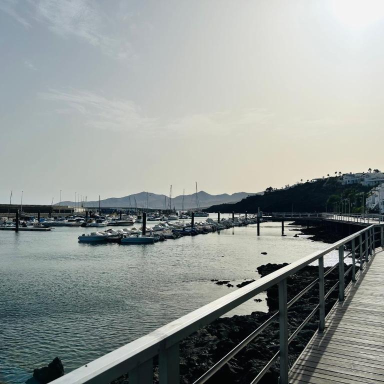 -MONTORIAN View LANZAROTE- - Apartamento de 1 dormitorio - 60