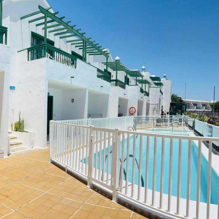 -MONTORIAN View LANZAROTE- - Apartamento de 1 dormitorio - 66