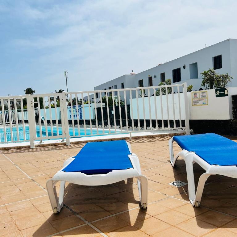 -MONTORIAN View LANZAROTE- - Apartamento de 1 dormitorio - 73