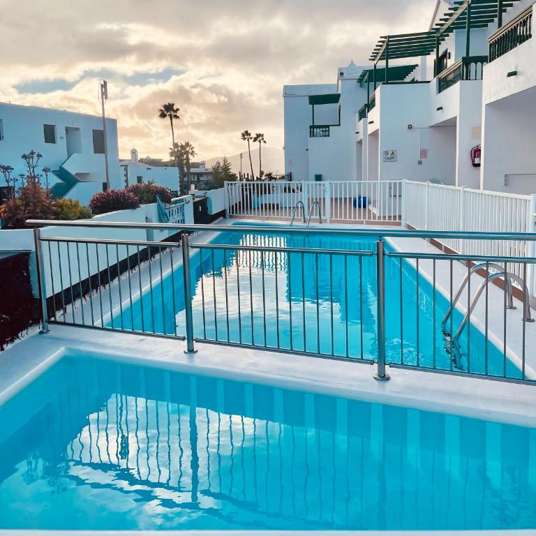 -MONTORIAN View LANZAROTE- - Apartamento de 1 dormitorio - 87