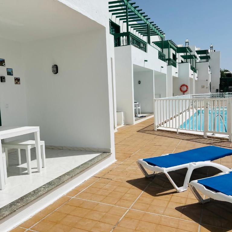 -MONTORIAN View LANZAROTE- - Apartamento de 1 dormitorio - 89