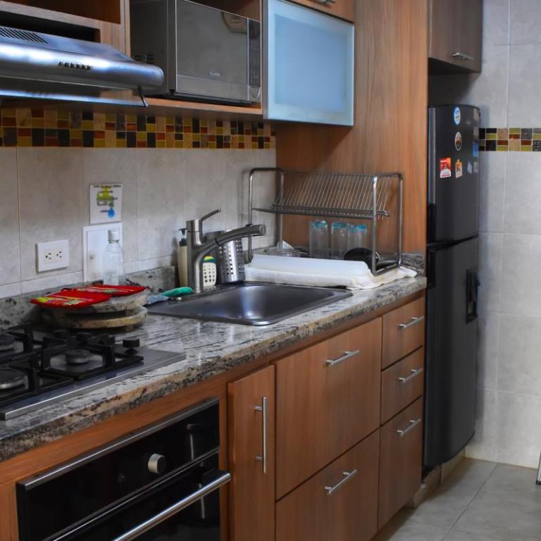 Apartamento Rodadero Santa Marta Col - One-Bedroom Standard Apartment - 12