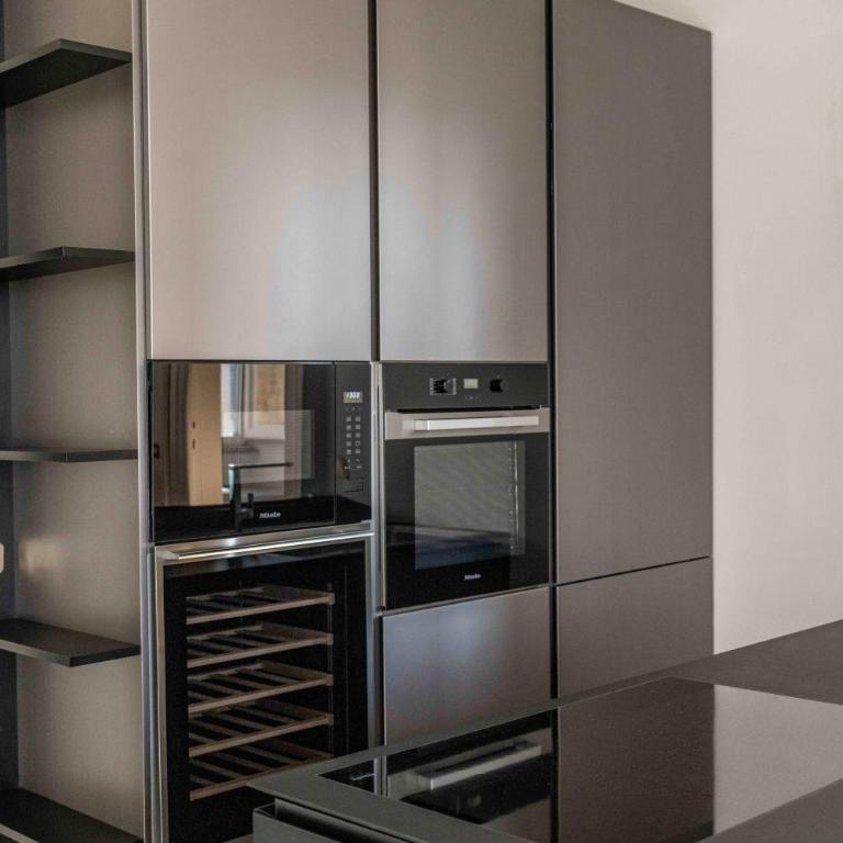 Charming Vittorio by 101 Flats - Appartamento con Vista Città - 5