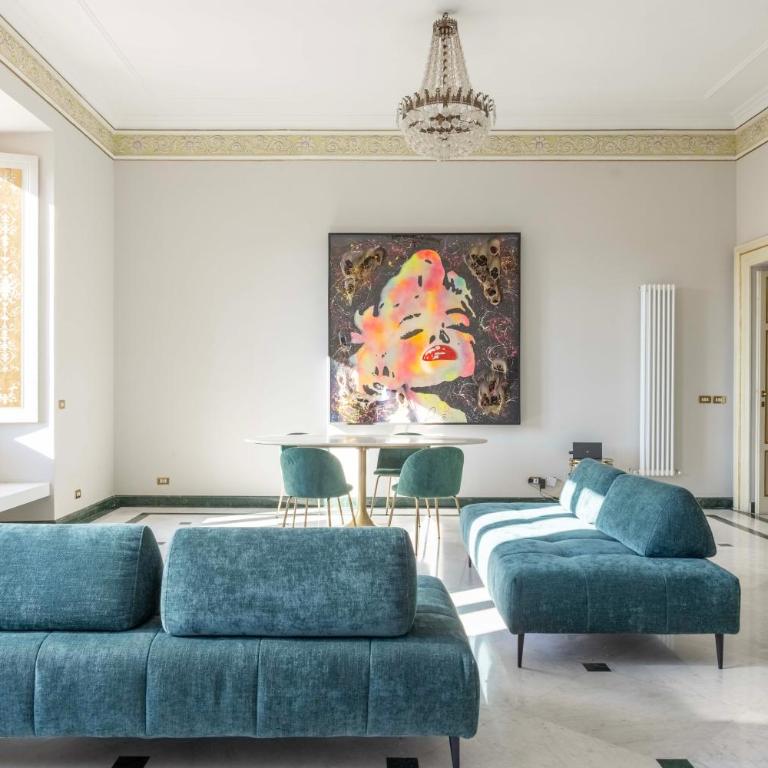 Charming Vittorio by 101 Flats - Appartamento con Vista Città - 18