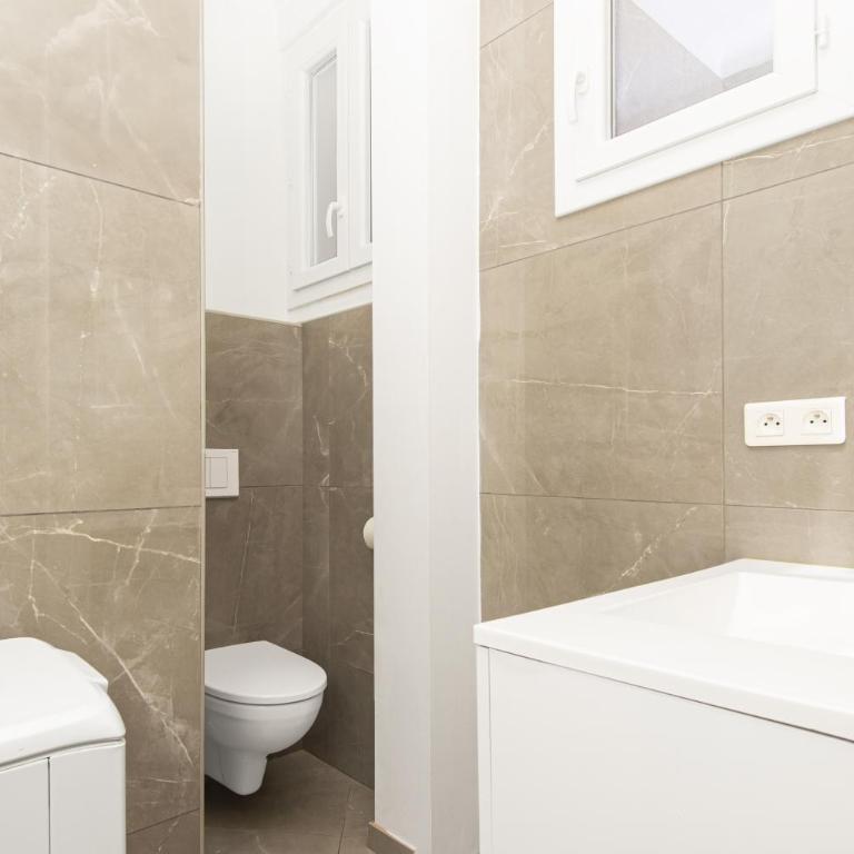 5mn Monaco - Joli appartement lumineux - FB - Apartment mit 2 Schlafzimmern - 21