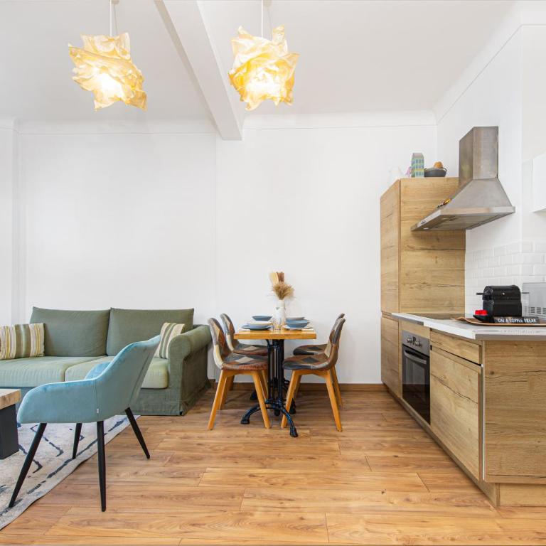 5mn Monaco - Joli appartement lumineux - FB - Apartment mit 2 Schlafzimmern - 2