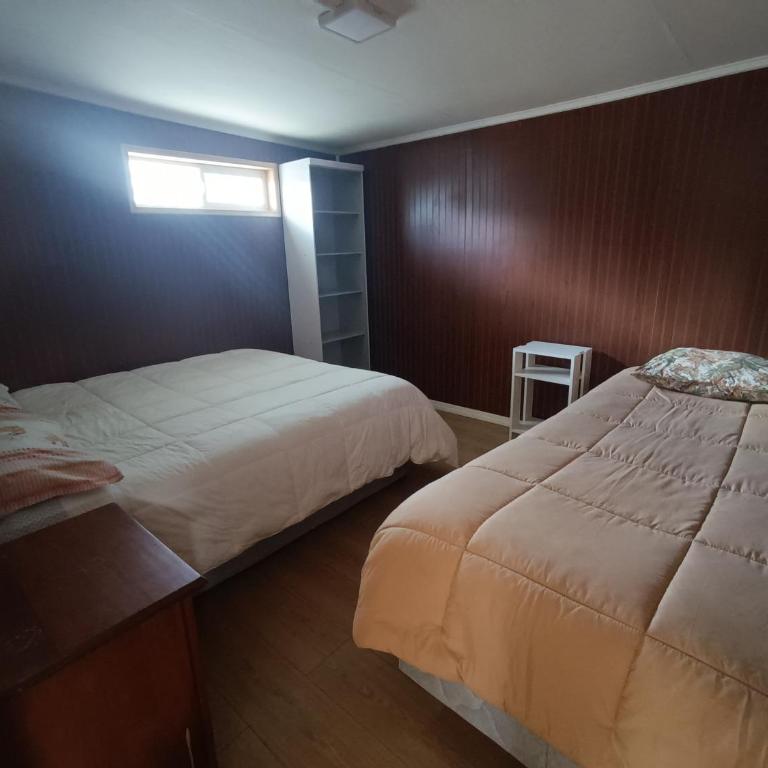 Cabaña Renacer a 10 min del aeropuerto - Three-Bedroom Apartment - 2
