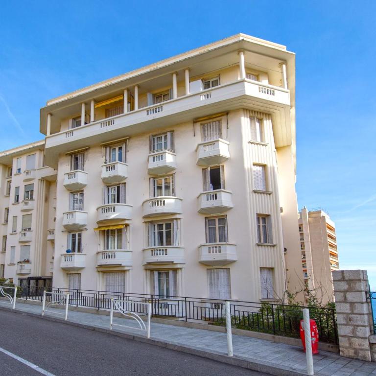 5mn Monaco - Joli appartement lumineux - FB - Apartment mit 2 Schlafzimmern - 25