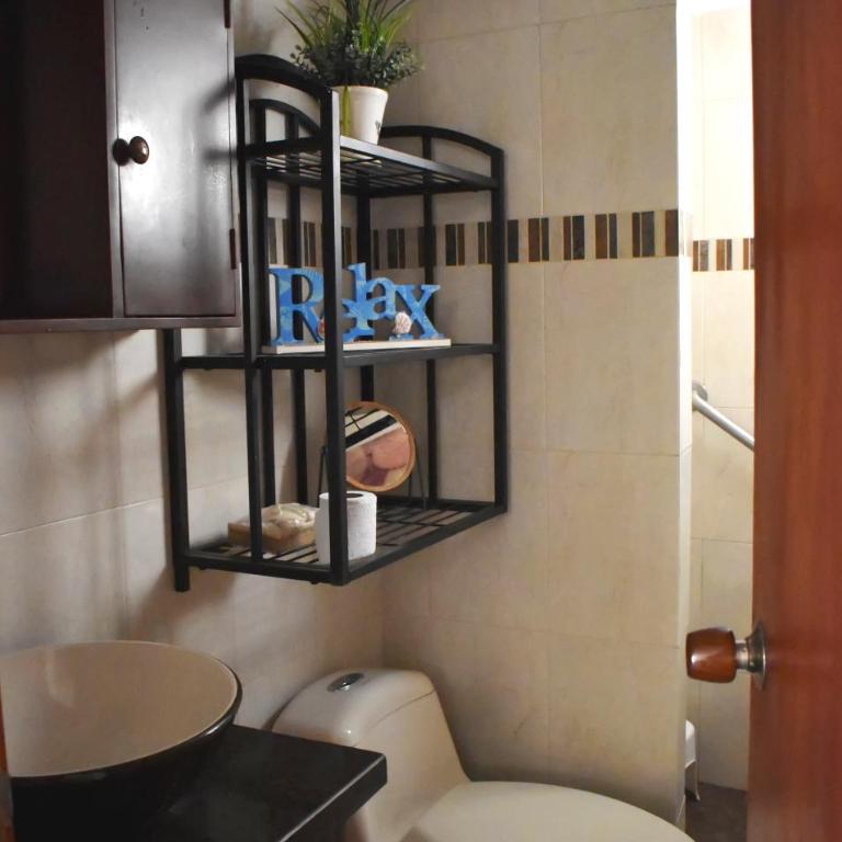 Apartamento Rodadero Santa Marta Col - One-Bedroom Standard Apartment - 22