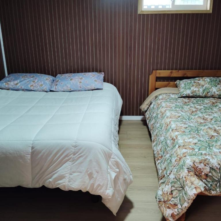 Cabaña Renacer a 10 min del aeropuerto - Three-Bedroom Apartment - 3