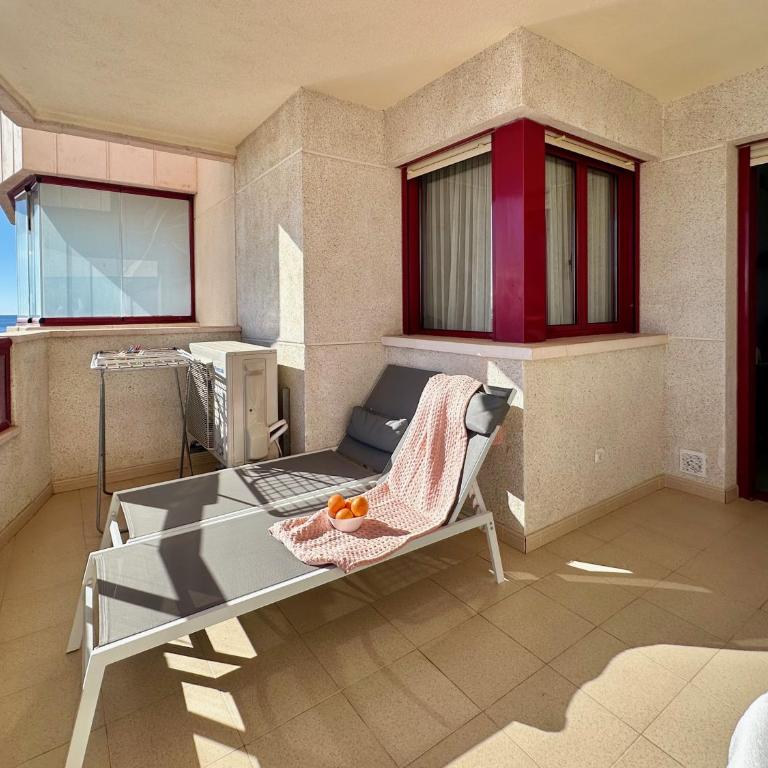 Clubrent - Amatista, 9th floor - Apartamento de 1 dormitorio - 5