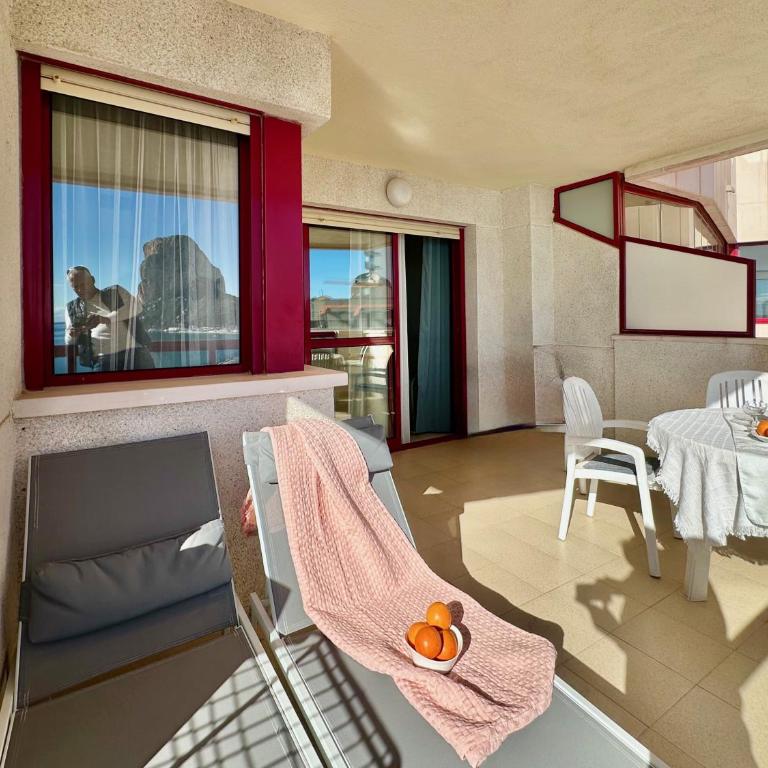 Clubrent - Amatista, 9th floor - Apartamento de 1 dormitorio - 4