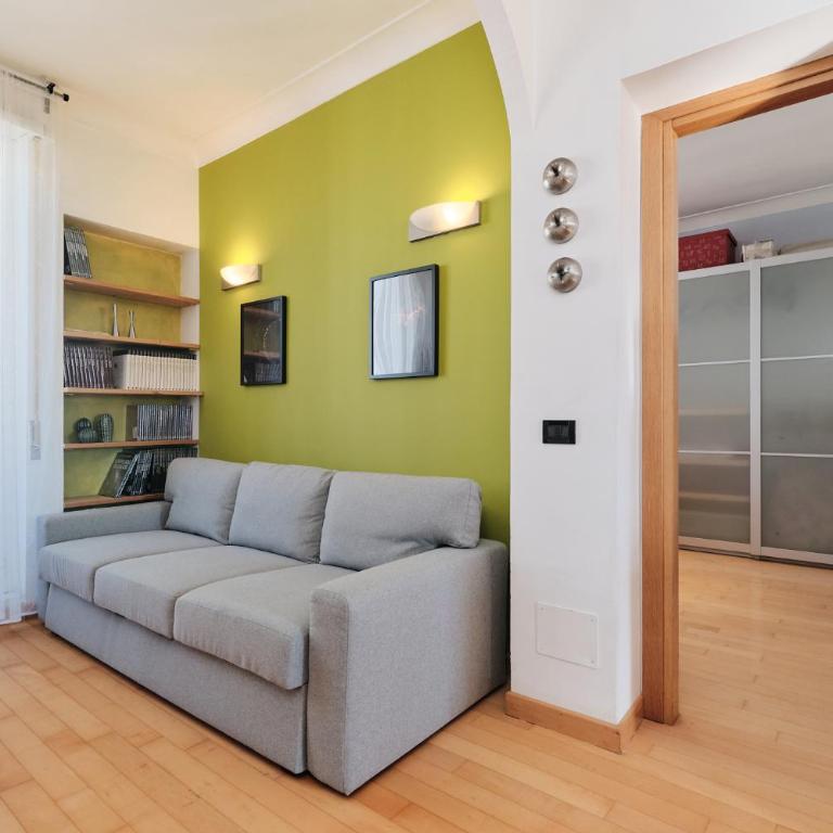 Near the Colosseum - Balcony with a view of Rome - Appartamento con 1 Camera da Letto con Balcone e Vista Città - 13