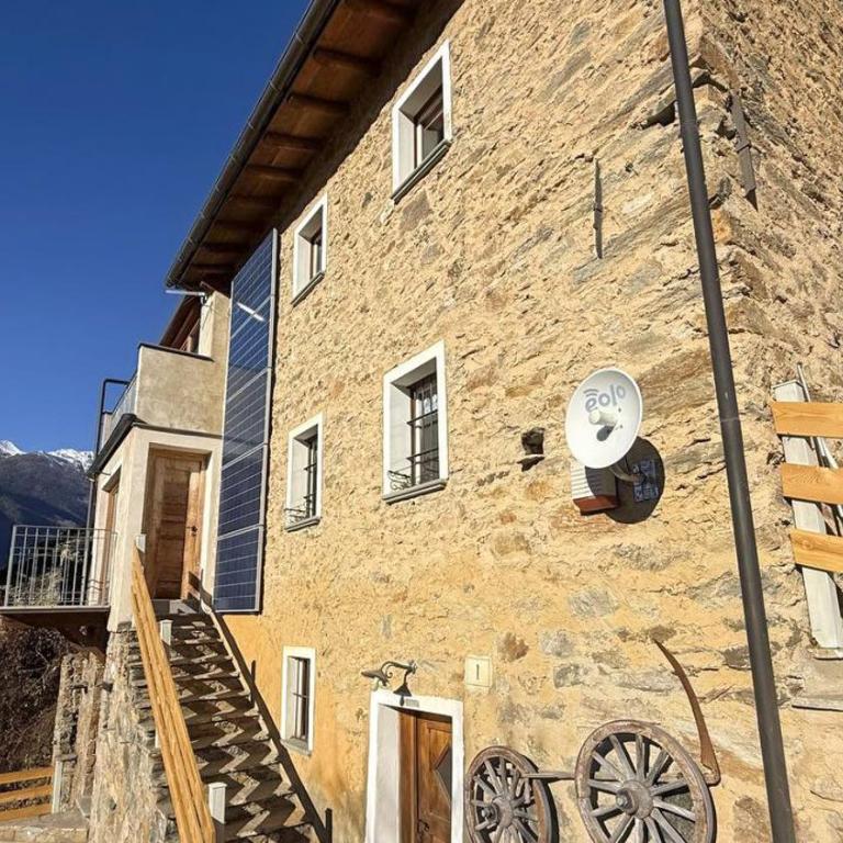 Le Betulle - Baita con vista mozzafiato - Apartment - 13