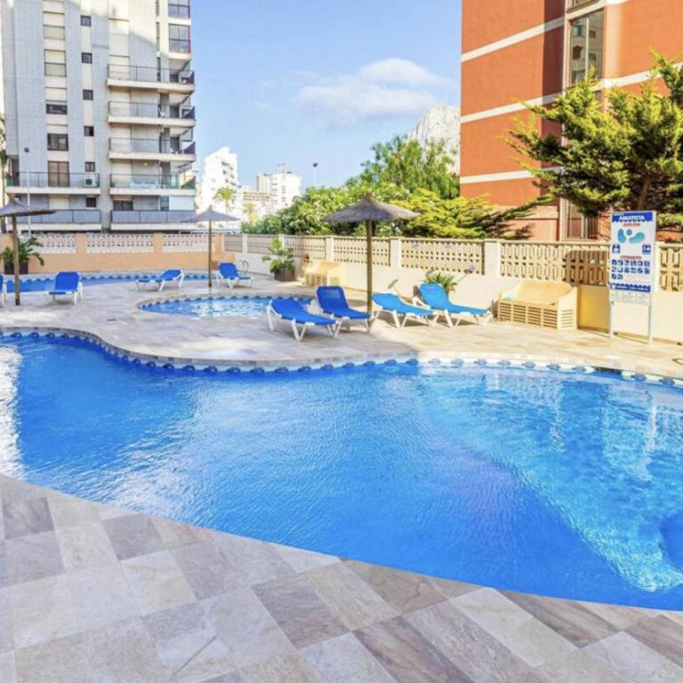Clubrent - Amatista, 9th floor - Apartamento de 1 dormitorio - 22