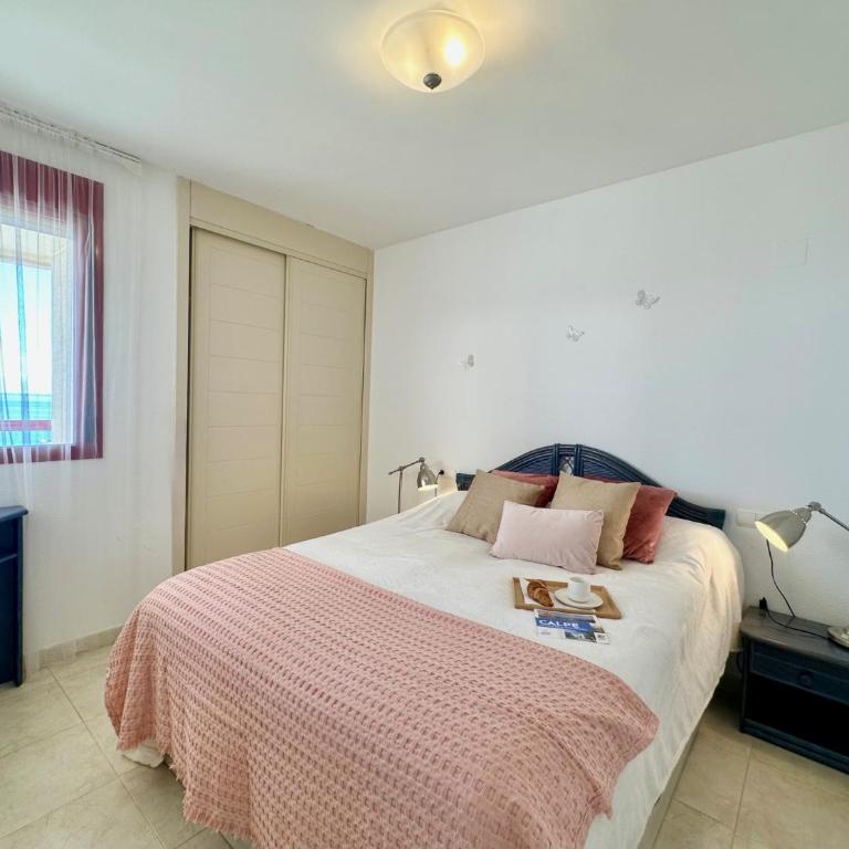 Clubrent - Amatista, 9th floor - Apartamento de 1 dormitorio - 24