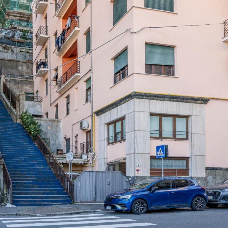 La Casa di Bruno, Terrace, in the Heart of Genova - Apartment - 27
