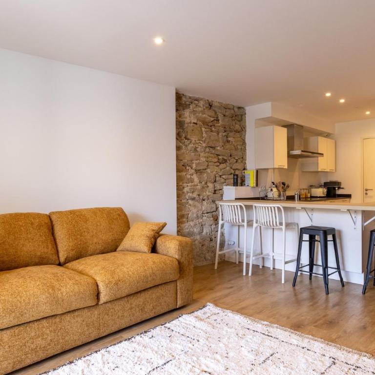 Duplex Curistes - Conciergerieland - Appartement 2 Chambres Deluxe avec Balcon - 1