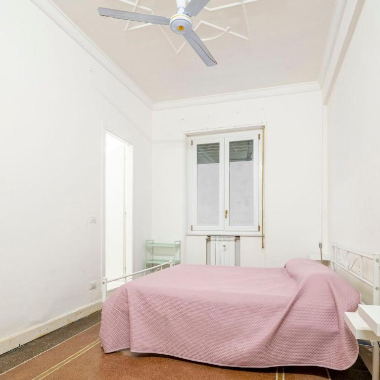La Casa di Bruno, Terrace, in the Heart of Genova - Apartment - 13