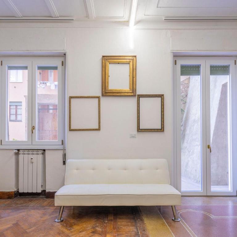 La Casa di Bruno, Terrace, in the Heart of Genova - Apartment - 16