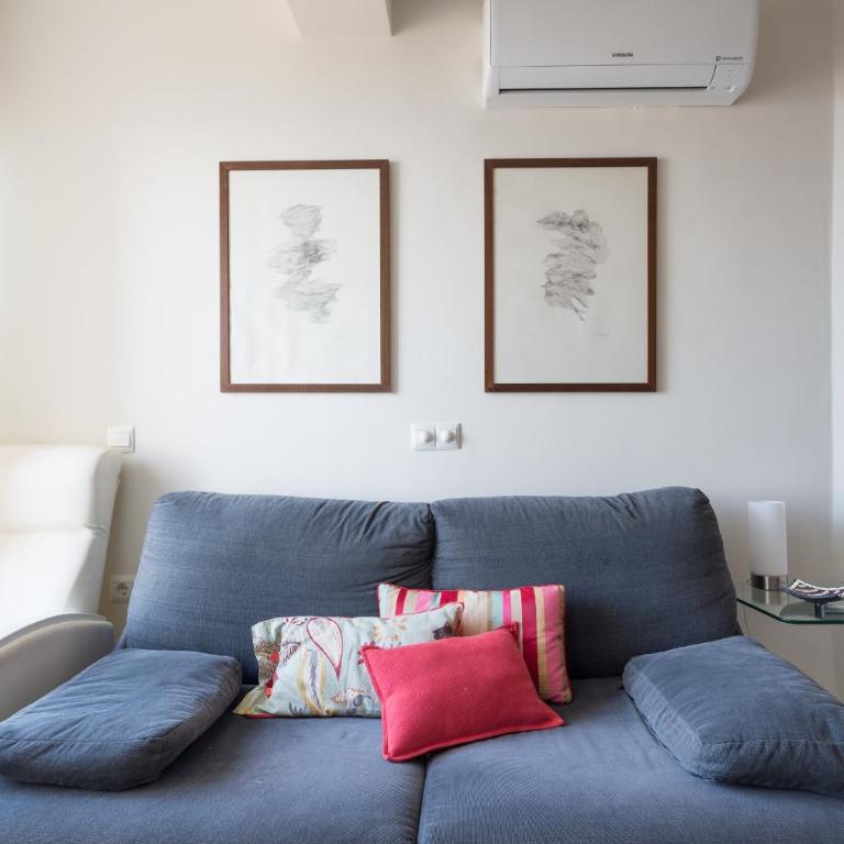 MalagaSuite Front Beach Stay Benalmadena - Apartamento de 1 dormitorio con vistas al mar - 7