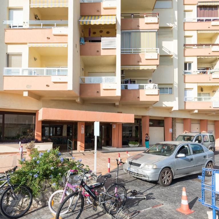 MalagaSuite Front Beach Stay Benalmadena - Apartamento de 1 dormitorio con vistas al mar - 31