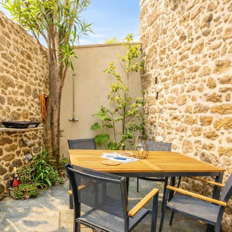 L'ILOT - Jolie maison - Terrasse/300m plage-4 pers - Haus mit 2 Schlafzimmern - 16