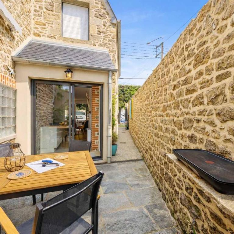 L'ILOT - Jolie maison - Terrasse/300m plage-4 pers - Haus mit 2 Schlafzimmern - 15