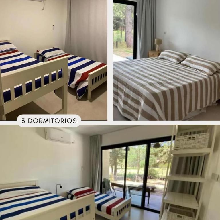 Casa isla del golf PINAMAR - Casa de 3 dormitorios - 6