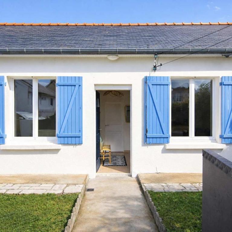 Maison des Embruns - 2 chambres et Jardin clos - Appartement - 1