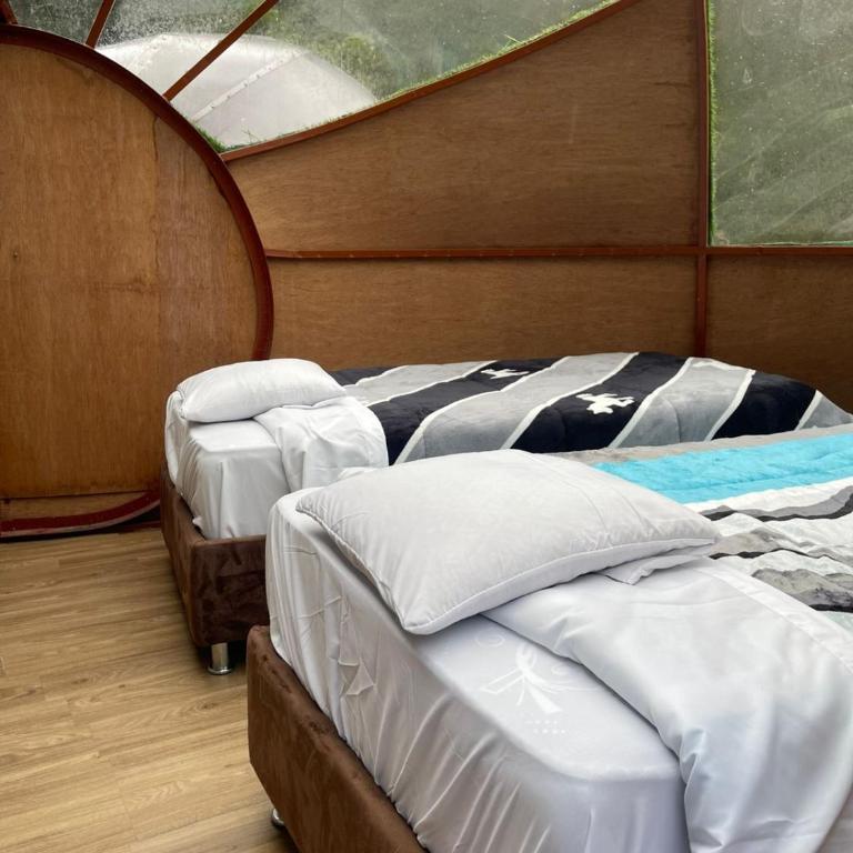 Chaullay Star Domes - Habitación Doble con vistas a la montaña - 2