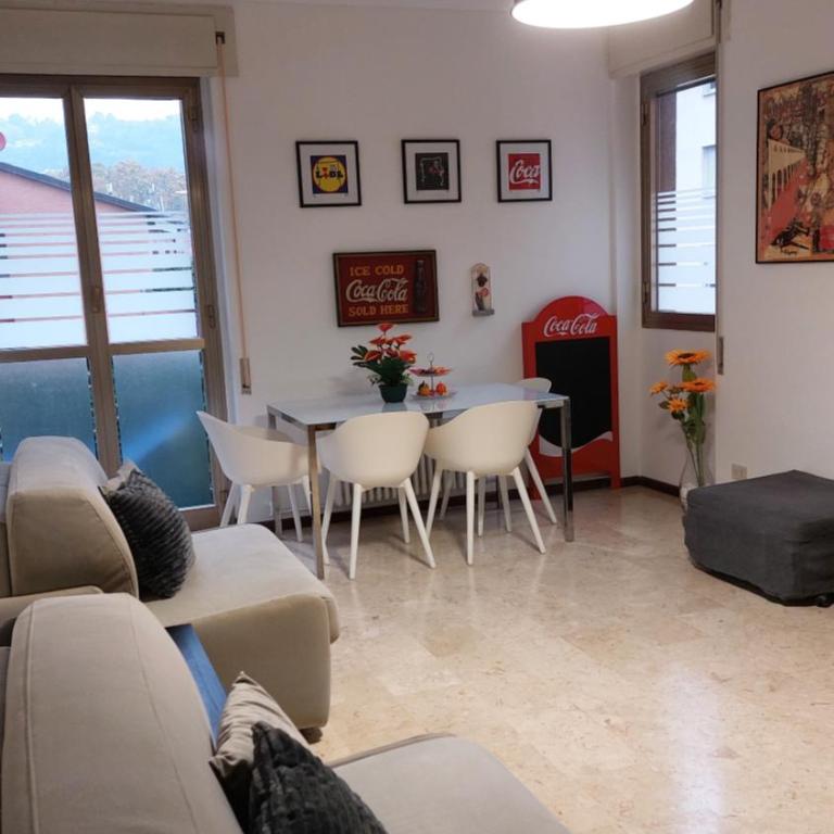 Casa vacanza PASsaggio - Appartamento con 1 Camera da Letto - 14