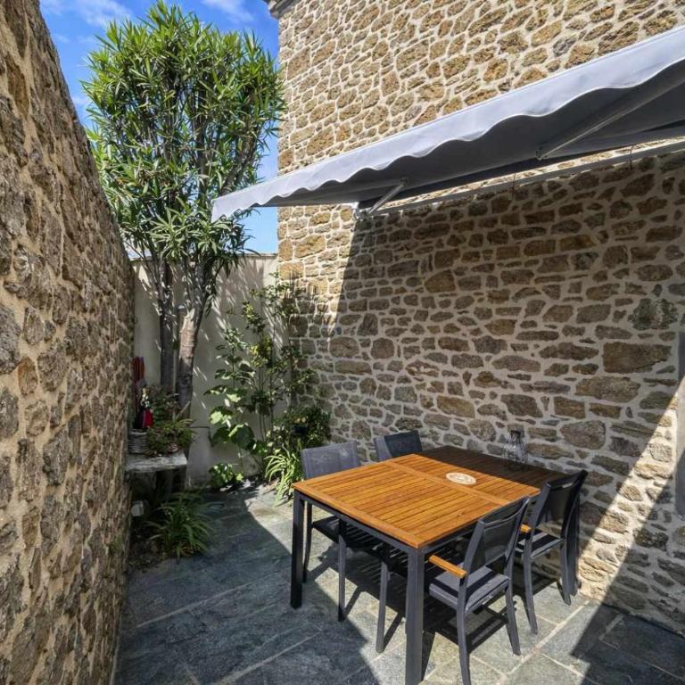 L'ILOT - Jolie maison - Terrasse/300m plage-4 pers - Haus mit 2 Schlafzimmern - 14
