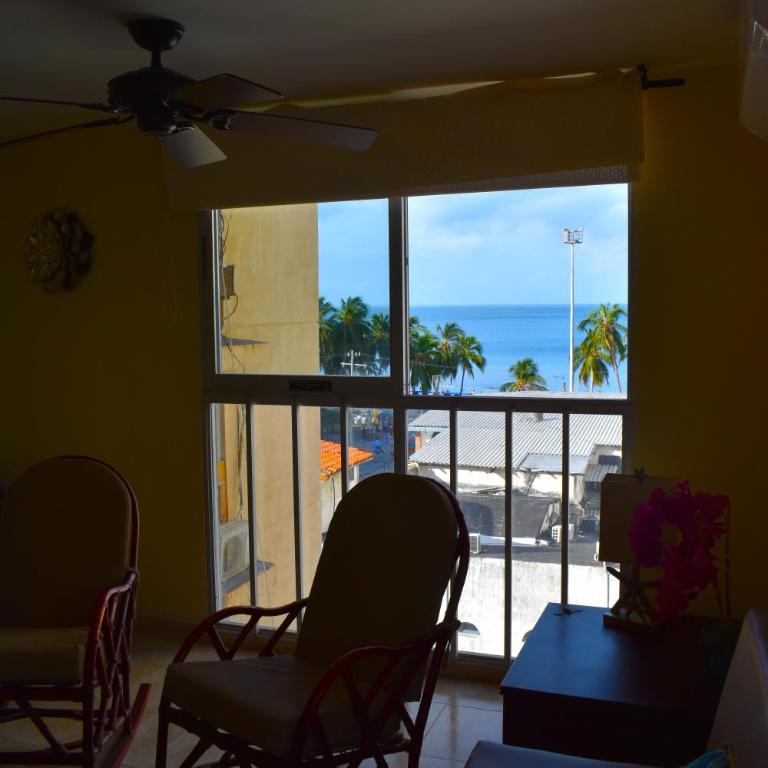 Apartamento Rodadero Santa Marta Col - One-Bedroom Standard Apartment - 54