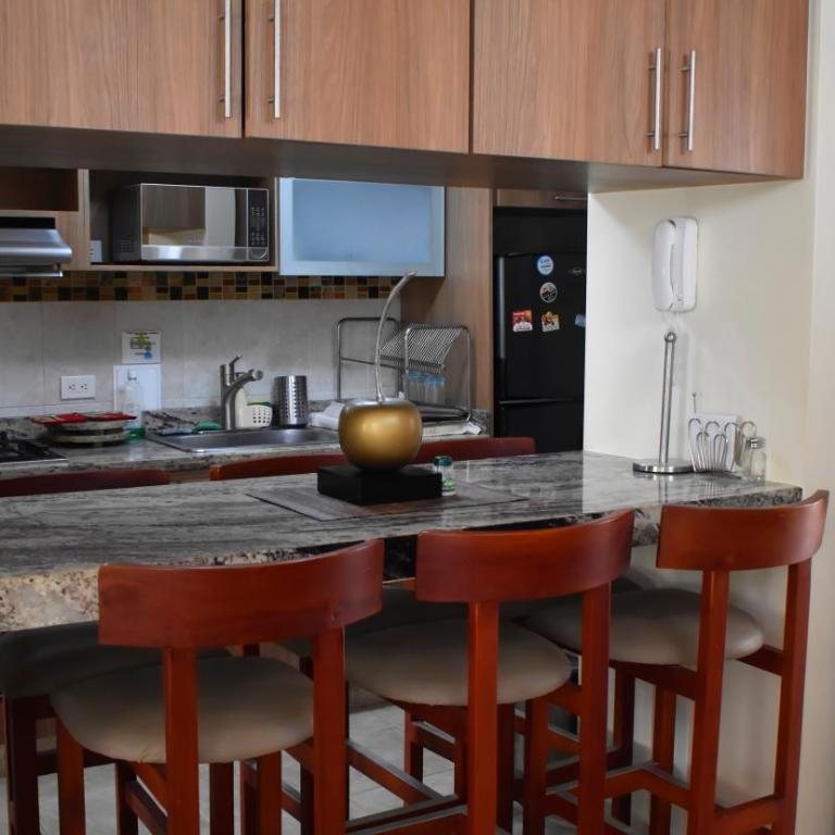Apartamento Rodadero Santa Marta Col - One-Bedroom Standard Apartment - 34