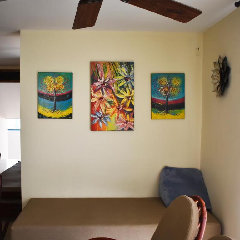 Apartamento Rodadero Santa Marta Col - One-Bedroom Standard Apartment - 45