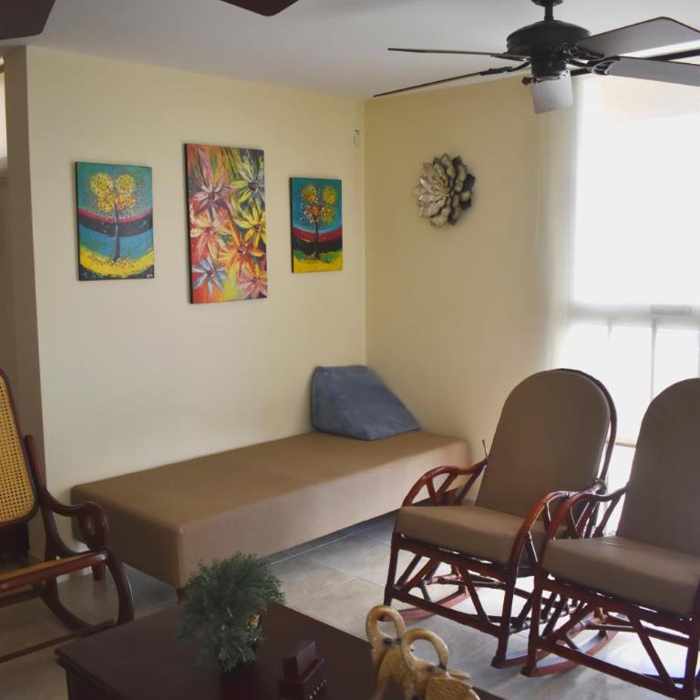 Apartamento Rodadero Santa Marta Col - One-Bedroom Standard Apartment - 43