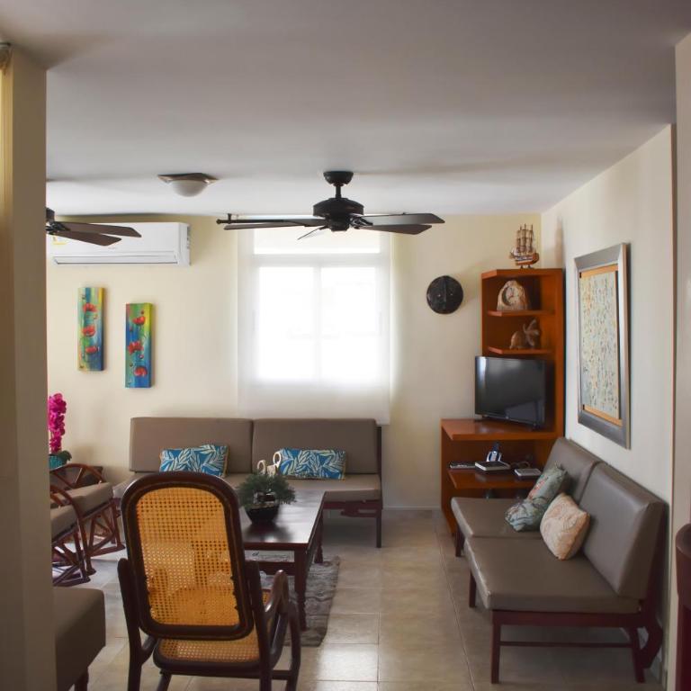 Apartamento Rodadero Santa Marta Col - One-Bedroom Standard Apartment - 48