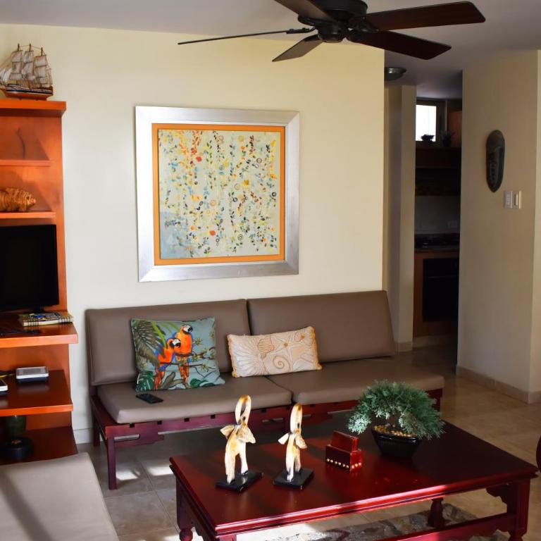 Apartamento Rodadero Santa Marta Col - One-Bedroom Standard Apartment - 46