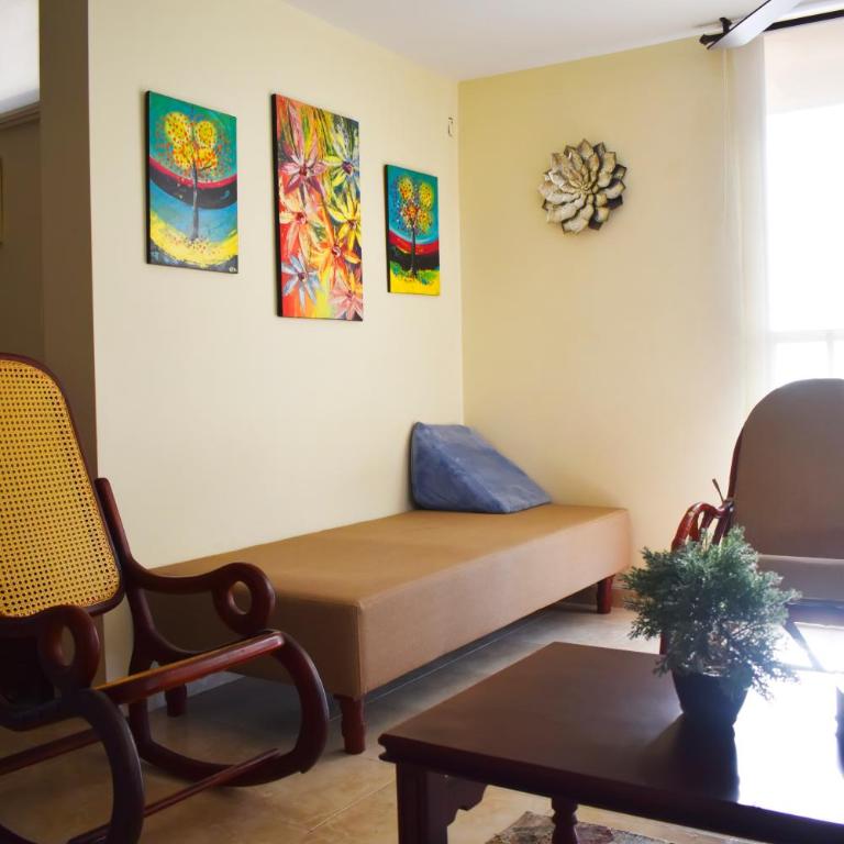 Apartamento Rodadero Santa Marta Col - One-Bedroom Standard Apartment - 44