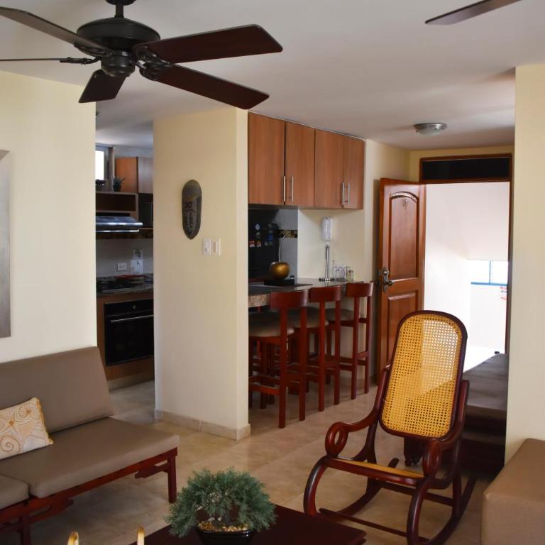 Apartamento Rodadero Santa Marta Col - One-Bedroom Standard Apartment - 50