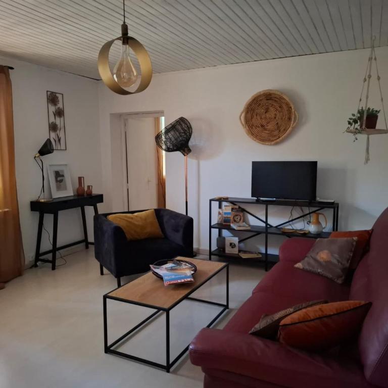 Mas denis - Apartment mit 1 Schlafzimmer - 29