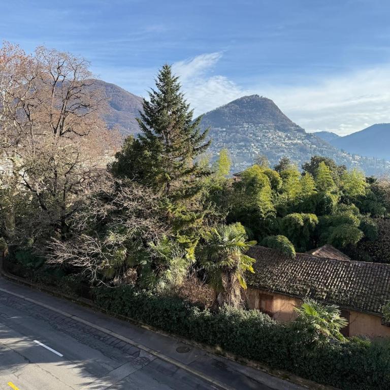 Modern Flat with Big Balcony & Garage Parking - Appartamento con 1 Camera da Letto - 9