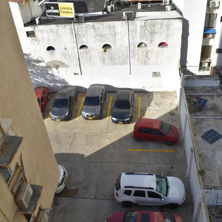 Apartamento Rodadero Santa Marta Col - One-Bedroom Standard Apartment - 62