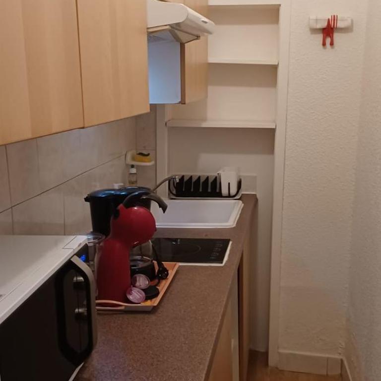 Studio Coeur de Bordeaux Terrasse Wifi gratuit - Studio - 12