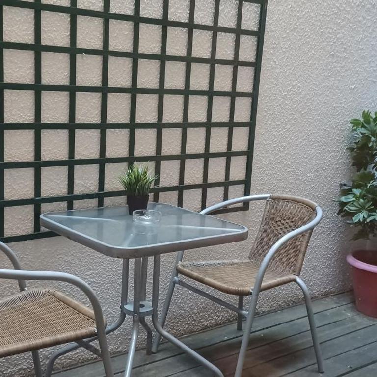 Studio Coeur de Bordeaux Terrasse Wifi gratuit - Studio - 14